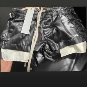Rick Owen Shorts